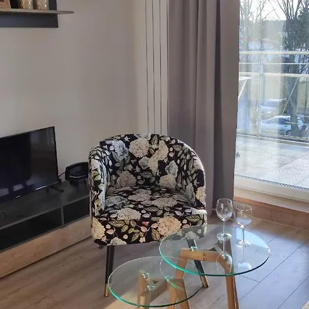 Apartment Gosciniec Mazurek , Przy Jeziorze Niegocin Wilkasy (Gizycko)